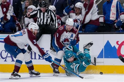 Avalanche journal: Avs have climbed all the way back from sixth place in division, but two recent wins could loom over them — in a bad way